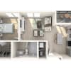 Floor plan: A2.1