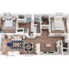 Floor plan: B2