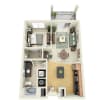 Floor plan: A2
