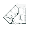Floor plan: A3.4
