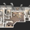 Floor plan: Venezia