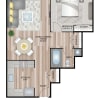 Floor plan: Brockton