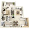 Floor plan: Ironwood