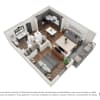 Floor plan: B1