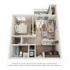 Floor plan: Maple