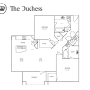 Floor plan: B2