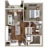 Floor plan: A2