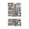 Floor plan: B2