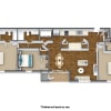 Floor plan: Dogwood