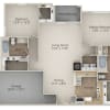 Floor plan: B2G