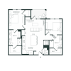 Floor plan: B3.4