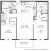 Floor plan: C5a