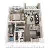 Floor plan: A1