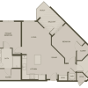Floor plan: B2