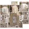 Floor plan: B6