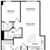 Floor plan: E: A2