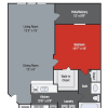 Floor plan: A1