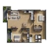 Floor plan: B7