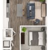 Floor plan: S1P