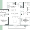 Floor plan: B2