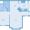 Floor plan: A