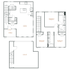 Floor plan: TH2
