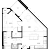 Floor plan: Cobblestone