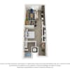 Floor plan: S5