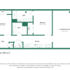 Floor plan: JML -B4