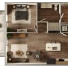 Floor plan: The Baytown