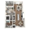 Floor plan: A4