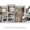 Floor plan: Alicante