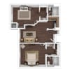 Floor plan: Obsidian