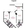 Floor plan: Flagstaff