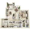 Floor plan: Cedar Crest