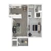 Floor plan: A5