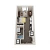Floor plan: S1