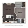 Floor plan: A1