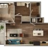 Floor plan: The Victoria