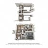 Floor plan: Franklin