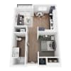 Floor plan: S1