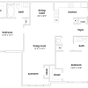 Floor plan: B2