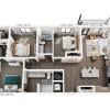 Floor plan: C2