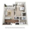 Floor plan: Midnight
