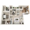 Floor plan: Retreat