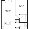 Floor plan: A36