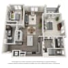 Floor plan: The Altavista