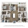 Floor plan: B2C