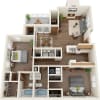 Floor plan: Summit