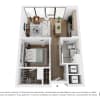Floor plan: Junior 1A